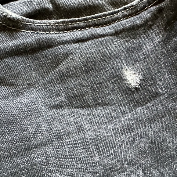 Levi’s 527 Low Boot Cut Jeans 38x30 Black Jeans - Picture 4 of 7